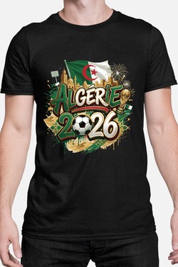 Cdm26algerie - Tshirt Homme-BLEU ROI