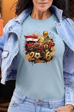 Cdm26 Egypt - Tshirt Femme - FC-VIOLET