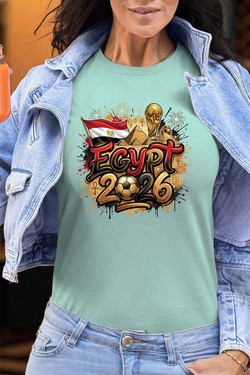 Cdm26 Egypt - Tshirt Femme - FC-VIOLET