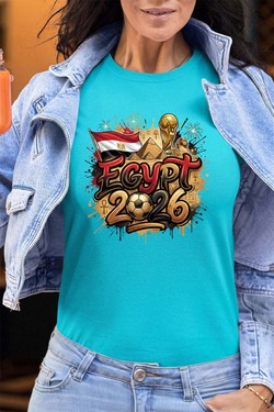 Cdm26 Egypt - Tshirt Femme - FC-VIOLET