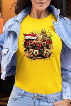 Cdm26 Egypt - Tshirt Femme - FC-VIOLET