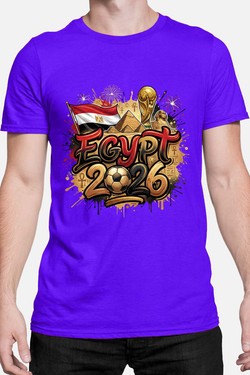 Cdm26 Egypt - Tshirt Homme-MARINE