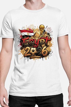 Cdm26 Egypt - Tshirt Homme-MARINE