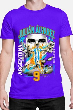 Alvarez BOOTLEG1 - Tshirt Homme-BLANC