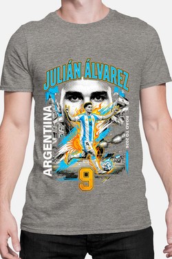 Alvarez BOOTLEG1 - Tshirt Homme-BLANC
