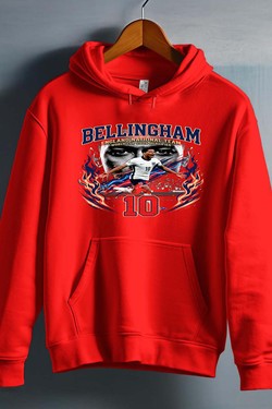 Bellingham BOOTLEG1 - Sweat capuche Homme-GRIS