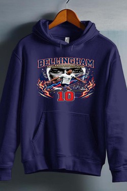 Bellingham BOOTLEG1 - Sweat capuche Homme-GRIS