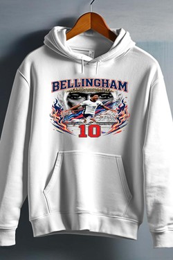 Bellingham BOOTLEG1 - Sweat capuche Homme-GRIS