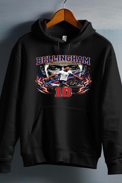 Bellingham BOOTLEG1 - Sweat capuche Homme-GRIS