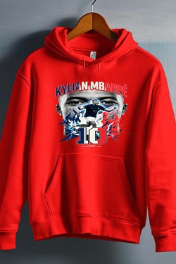 Kylian BOOTLEG1 - Sweat capuche Homme-MARINE