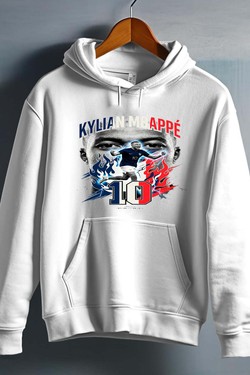 Kylian BOOTLEG1 - Sweat capuche Homme-MARINE