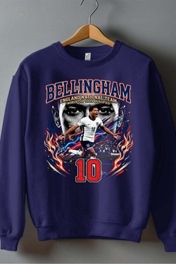 Bellingham BOOTLEG1 - Sweat Col Rond Homme-BLANC