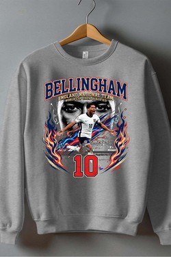 Bellingham BOOTLEG1 - Sweat Col Rond Homme-BLANC