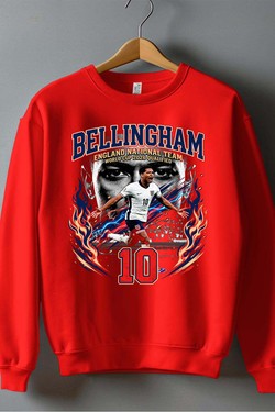 Bellingham BOOTLEG1 - Sweat Col Rond Homme-BLANC