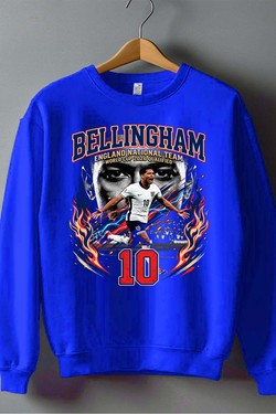 Bellingham BOOTLEG1 - Sweat Col Rond Homme-BLANC