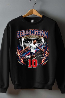 Bellingham BOOTLEG1 - Sweat Col Rond Homme-BLANC