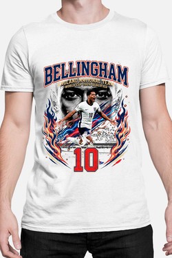 Bellingham BOOTLEG1 - Tshirt Homme-BLANC
