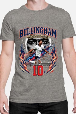 Bellingham BOOTLEG1 - Tshirt Homme-BLANC