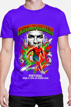 CR7 BOOTLEG1 - Tshirt Homme-NOIR