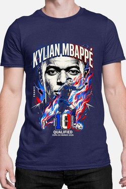 Kylian BOOTLEG2 - Tshirt Homme-ROUGE