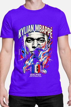 Kylian BOOTLEG2 - Tshirt Homme-ROUGE