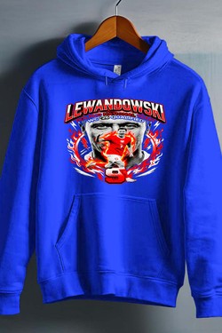 Lewandowski BOOTLEG1 - Sweat capuche Homme-GRIS