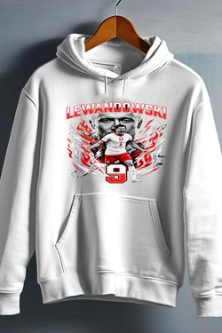 Lewandowski BOOTLEG2 - Sweat capuche Homme-MARINE