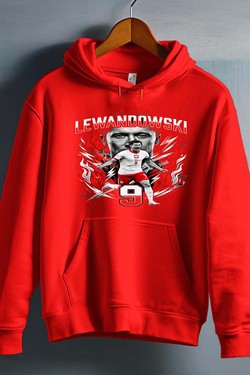 Lewandowski BOOTLEG2 - Sweat capuche Homme-MARINE