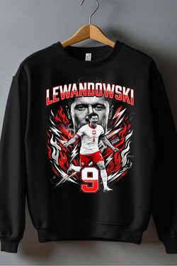 Lewandowski BOOTLEG2 - Sweat Col Rond Homme-MARINE