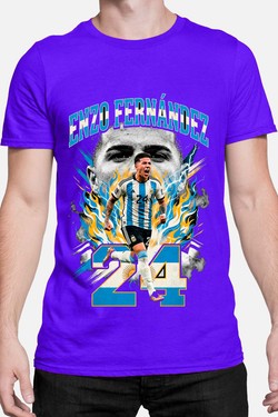 E Fernandez BOOTLEG1 - Tshirt Homme-BLANC