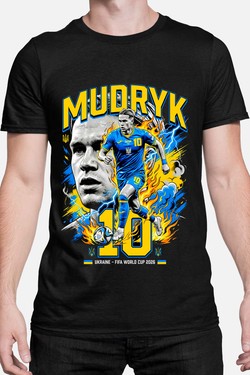 Mudryk BOOTLEG1 - Tshirt Homme-NOIR