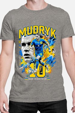 Mudryk BOOTLEG1 - Tshirt Homme-NOIR