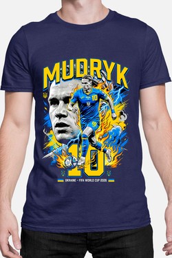 Mudryk BOOTLEG1 - Tshirt Homme-NOIR