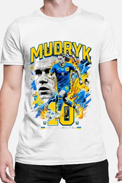 Mudryk BOOTLEG1 - Tshirt Homme-NOIR