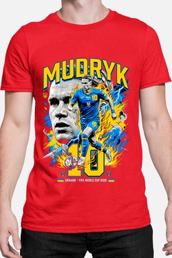 Mudryk BOOTLEG1 - Tshirt Homme-NOIR