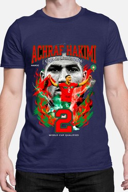 Hakimi BOOTLEG1 - Tshirt Homme-GRIS