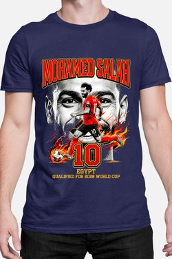 Salah BOOTLEG1 - Tshirt Homme-ROUGE