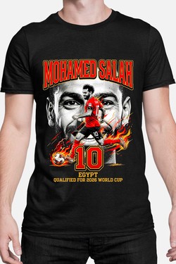 Salah BOOTLEG1 - Tshirt Homme-ROUGE