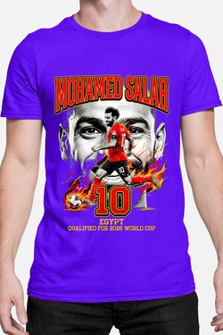 Salah BOOTLEG1 - Tshirt Homme-ROUGE