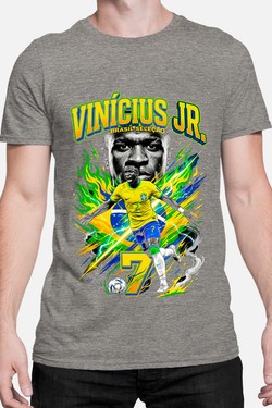 Vinicius BOOTLEG1 - Tshirt Homme-MARINE