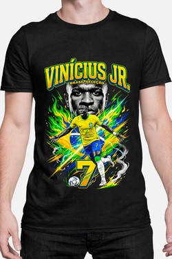 Vinicius BOOTLEG1 - Tshirt Homme-MARINE