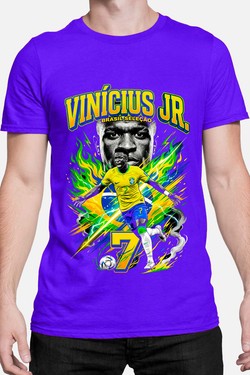 Vinicius BOOTLEG1 - Tshirt Homme-MARINE