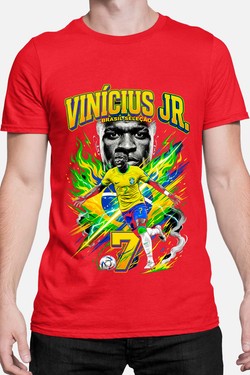 Vinicius BOOTLEG1 - Tshirt Homme-MARINE