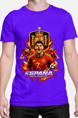 Bootleg Espana 1 Raw - Tshirt Homme-NOIR