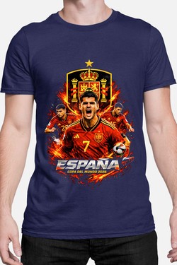 Bootleg Espana 1 Raw - Tshirt Homme-NOIR