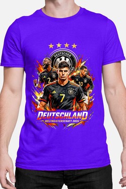 Bootleg Germany 1 Raw - Tshirt Homme-GRIS