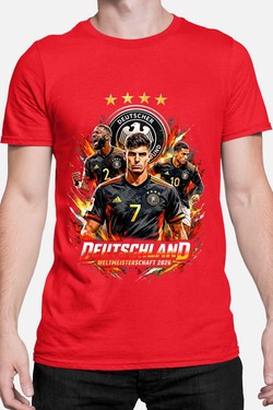 Bootleg Germany 1 Raw - Tshirt Homme-GRIS