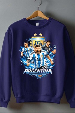 Bootleg Argentina Raw - Sweat Col Rond Homme-BLANC