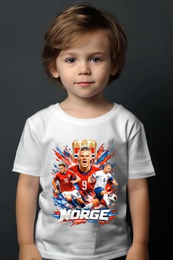 Bootleg Norge 1 Raw - Tshirt Garçon-MARINE