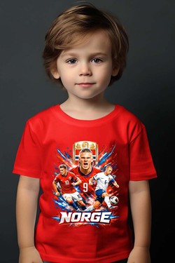Bootleg Norge 1 Raw - Tshirt Garçon-MARINE